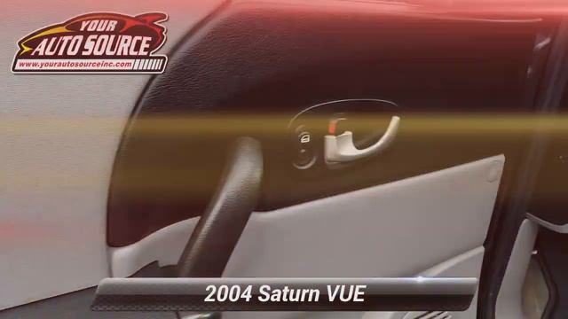 Used 2004 Saturn VUE 4DR FWD MT, York, PA 804987F смотреть онлайн