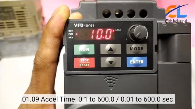 Delta vfd 037E43A parameter setting with wiring, বাংলা টিউটোরিয়াল,(Elab Industrial) смотреть онлайн
