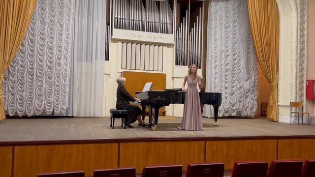 В. Губаренко. "Стояла я і слухала весну" смотреть онлайн