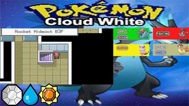 Let's Play Pokemon Cloud White - Part 12 - Rocket Game Corner смотреть онлайн