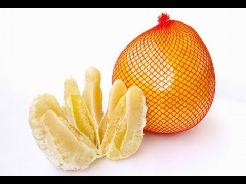 Чудо фрукт помело и его польза для организма! смотреть онлайн