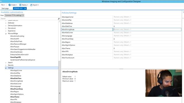 How To Build and Deploy an Image for Windows 10 on Windows Imaging and Configuration Designer [ICD] смотреть онлайн