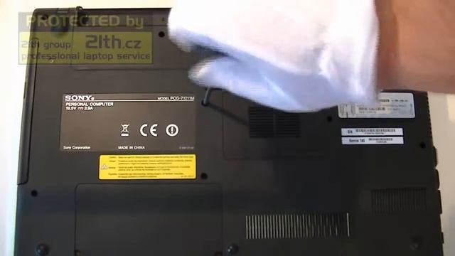 How to replace or remove keyboard on sony eb seria VPCEB3M1E PCG-7121M смотреть онлайн
