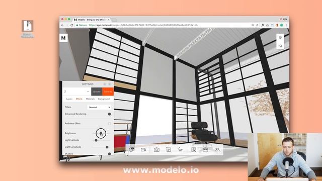 Free Online Instant 3D/CAD Rendering in Seconds смотреть онлайн