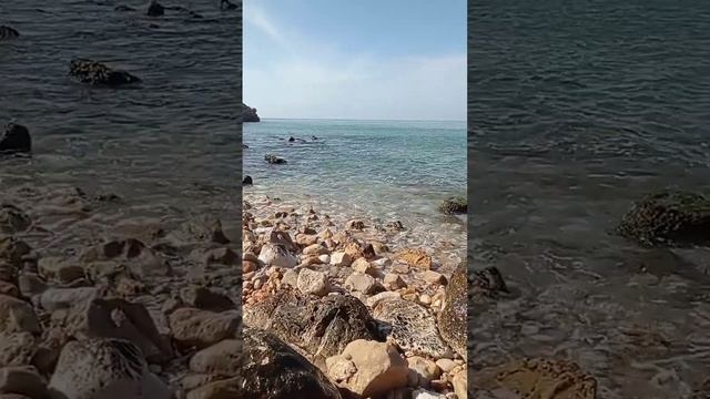 Испания Салоу,море смотреть онлайн