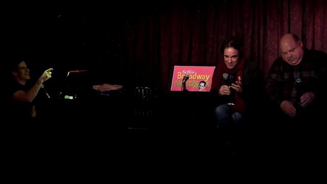 SETH'S BROADWAY CHATTERBOX with Roger and Kevin смотреть онлайн