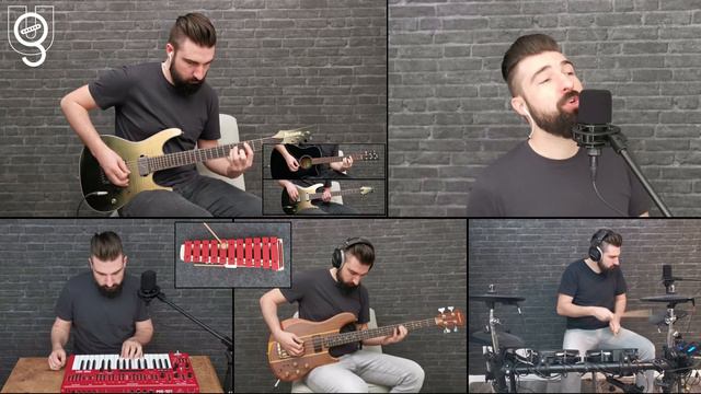 Josh. - Wo Bist Du? [Full Song Cover] смотреть онлайн