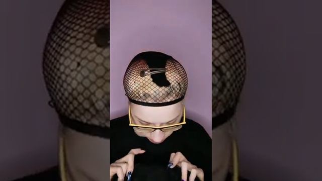 FESHFEN Short Bobo Black Ombre Green Synthetic Wig Review | Pelagia смотреть онлайн