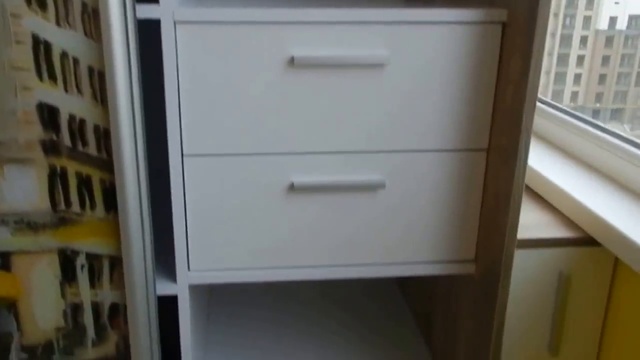 Встроенный шкаф купе - Двери ФОТОПЕЧАТЬ смотреть онлайн