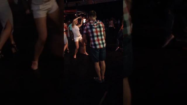 Соушел на Тимбафесте'16 Татьяна Олескив и Андрей Брюховских смотреть онлайн