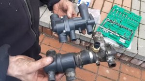 замена термостата ваз 21099 на термостат от ваз 2110