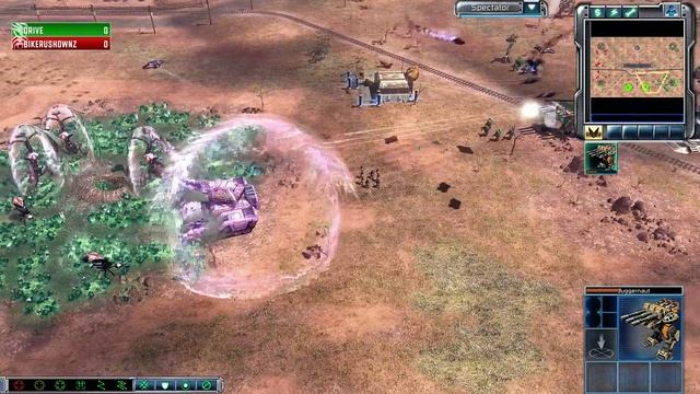 Semis and Finals of the Christmas Comes Late tournament - Kane’s Wrath смотреть онлайн