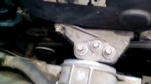 Замена ремня ГРМ Z16XER OPEL ASTRA H