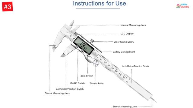 Top 5 Best Digital Calipers in 2022 смотреть онлайн