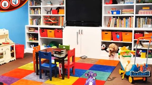 Yobash Class Room Hidden Alphabets game walkthrough- How to play Class Room Hidden Alphabets Game смотреть онлайн