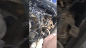 Замена фильтра в гидробаке Мтз-82.1.