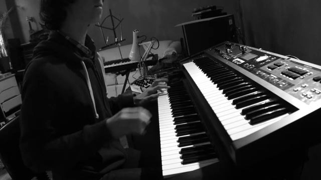 Green Onions Solo смотреть онлайн