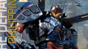 Тихоокеанский рубеж песня