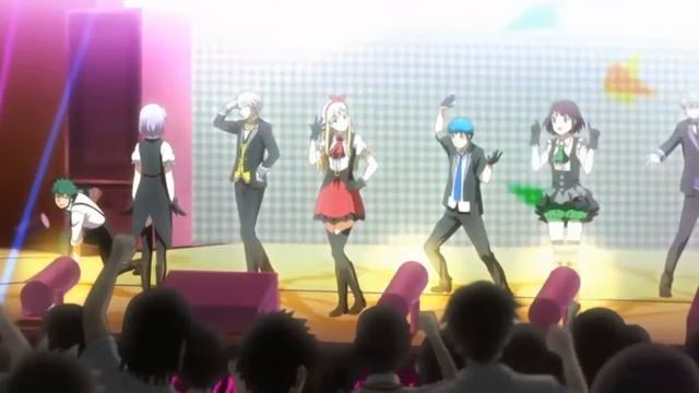 Ямада-кун и семь ведьм(песня) смотреть онлайн