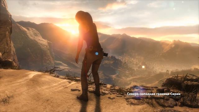 Rise of the Tomb Raider | Прохождение | №1 | Из пустыни в Сибирь смотреть онлайн