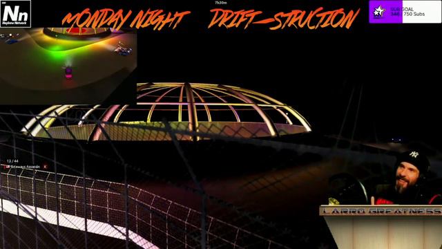 DRIFT-STRUCTION ASSETTO CORSA DRIFT BATTLE LIVE SHOW ep.3 смотреть онлайн