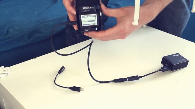Tutorial - Connect GoPro to external micro / Solution for problems with external micros смотреть онлайн