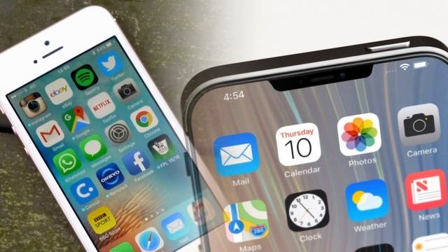 iPhone SE2 - Full Screen смотреть онлайн