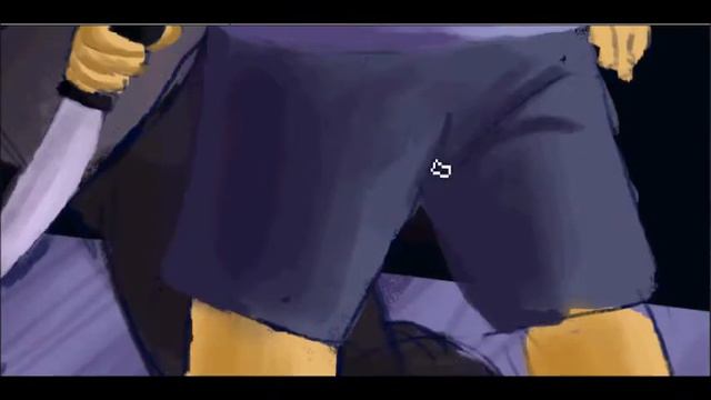 Hurt? It's Nothing! (Undertale Speedpaint) смотреть онлайн