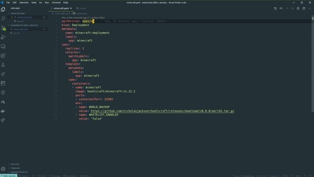 Running Minecraft on Kubernetes with Rancher K3s смотреть онлайн