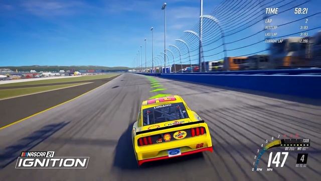 Honest Review of NASCAR 21: Ignition смотреть онлайн