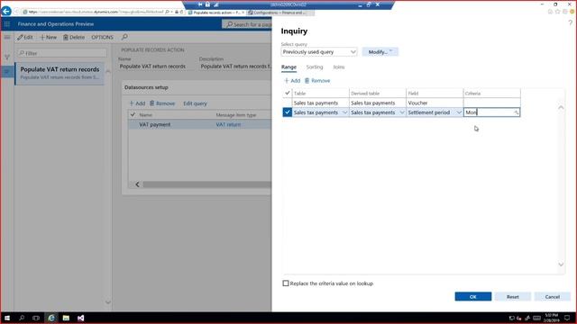 Dynamics 365 Finance and Operations: UK Digital Tax - VAT Declaration Tech Talk смотреть онлайн