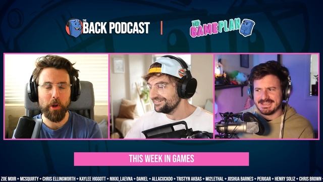 Deathloop & SkateBIRD | The Game Plan | Back Pocket смотреть онлайн