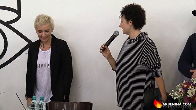 О новой книге Дианы Арбениной смотреть онлайн