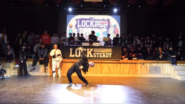 WACKXXXY - Judge showcase @LOCK STEADY PARTY VOL.10 смотреть онлайн
