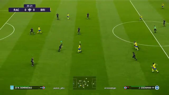eFootball PES 2021 - 4. RPL BETA S3 - 5. Spieltag смотреть онлайн