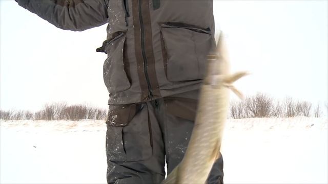 Обзор крутого костюма- поплавка ХСН RESCUER IV смотреть онлайн