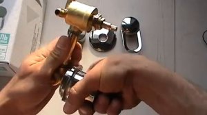 Как разобрать смеситель в душевой кабине. Из каких частей он состоит. Разбираем вместе.