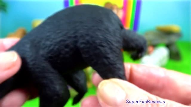 Big Cat Week - Zoo Animals Tiger Jaguar Grizzly Bear, Black Bear 13+ смотреть онлайн
