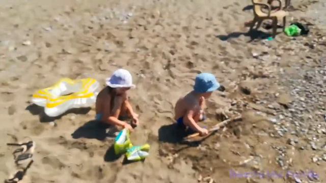 The history of My Family, VLOG. Последние сутки Моря, Закат, Дорога, Аэропорт🌅🚌🛫 смотреть онлайн