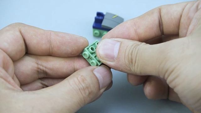 Lego Plants Vs. Zombies 2: 4 In 1 To Destroyer Gargantuar Building & Show | Unofficial Lego