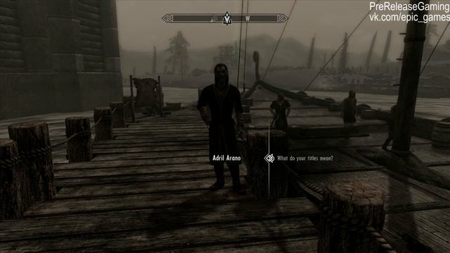 [DLC] #1 Skyrim : Dragonborn Прохождение. Геймплей/Ревью (Xbox360/PS3/PC)