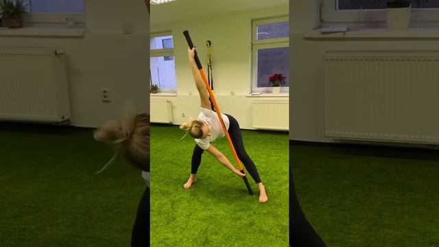 Ninja flow from Svetlana Kurasova #mobility #flexibility #strengthtraining смотреть онлайн