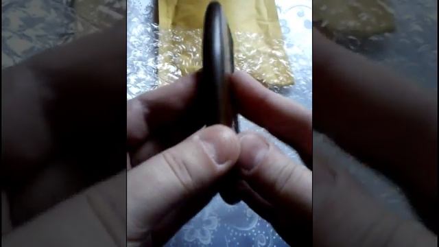 Гребень из сандалового дерева с Алиэкспресс Aliexpress смотреть онлайн