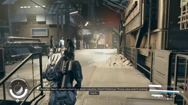 Last Resort Quest Starfield