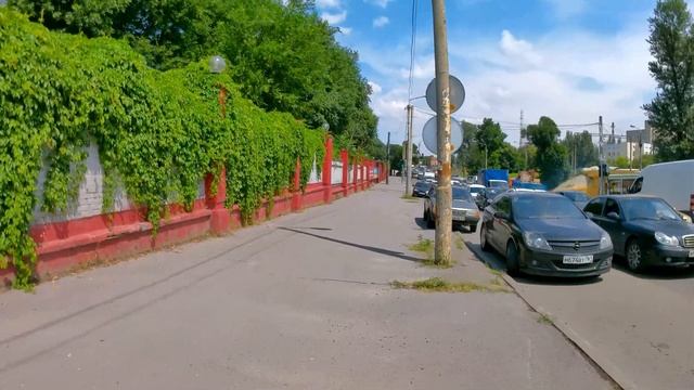 Завод Ростсельмаш Обзор территории Ростов на Дону Серия 1 смотреть онлайн