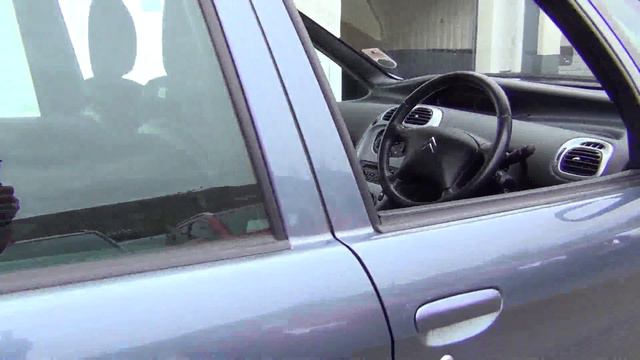 2008 CITROEN XSARA PICASSO DESIRE HDI