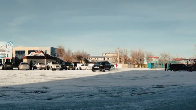 Drift by VW Touareg V6 3.2l смотреть онлайн