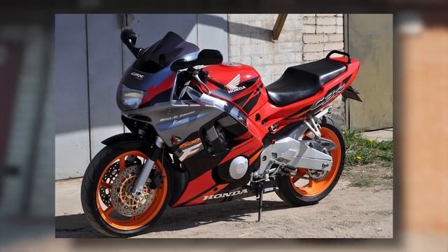 Обзор Honda CBR600F3. Стоит ли покупать старый спортбайк? смотреть онлайн