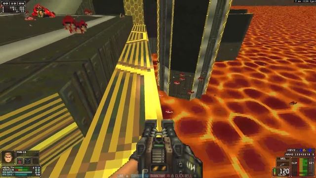 PROJECT BRUTALITY 3.0 - Hell City Remastered [100% SECRETS] смотреть онлайн