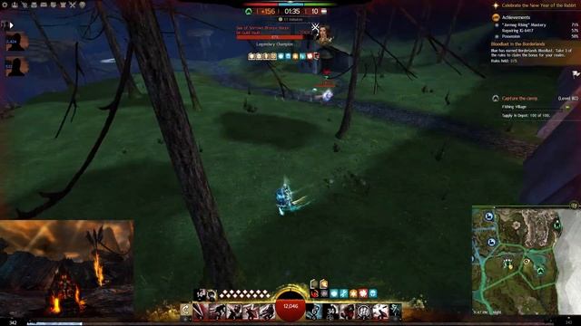 Thief Sword/Dagger and Dagger/Pistol Roaming with some Duels смотреть онлайн